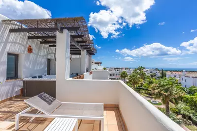 Penthouse in Estepona