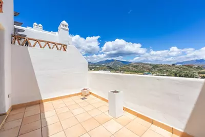 Penthouse in Estepona