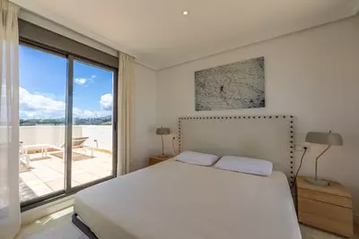 Penthouse in Estepona