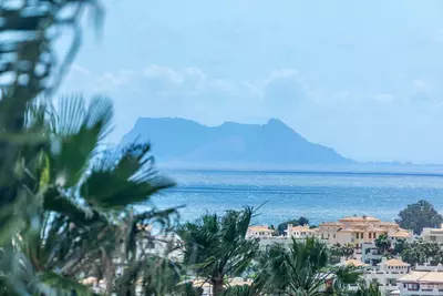 Penthouse in Estepona