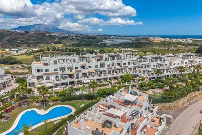 Penthouse in Estepona