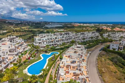 Penthouse in Estepona