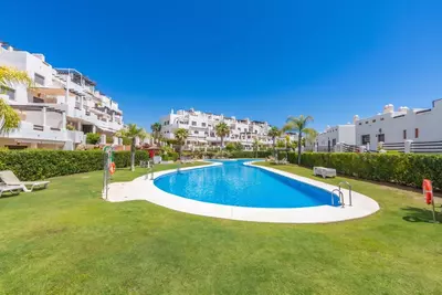 Penthouse in Estepona