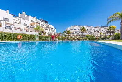 Penthouse in Estepona