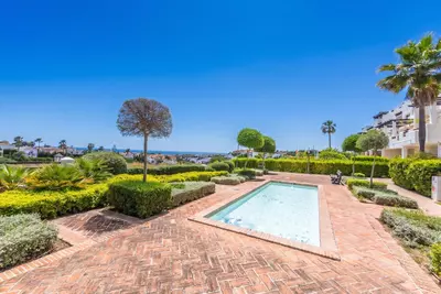 Penthouse in Estepona