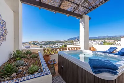 Penthouse in Estepona
