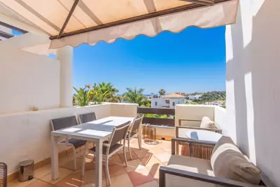 Penthouse in Estepona