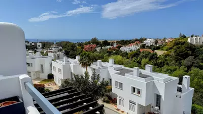 Townhouse in Cabopino
