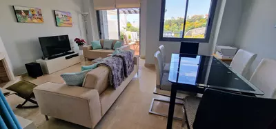 Townhouse in Cabopino