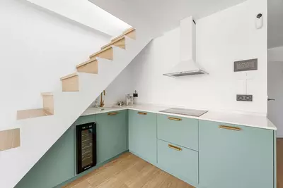 Penthouse Duplex in Nueva Andalucía