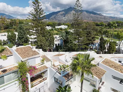 Penthouse Duplex in Nueva Andalucía