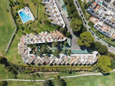 Penthouse Duplex in Nueva Andalucía