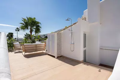 Penthouse Duplex in Nueva Andalucía