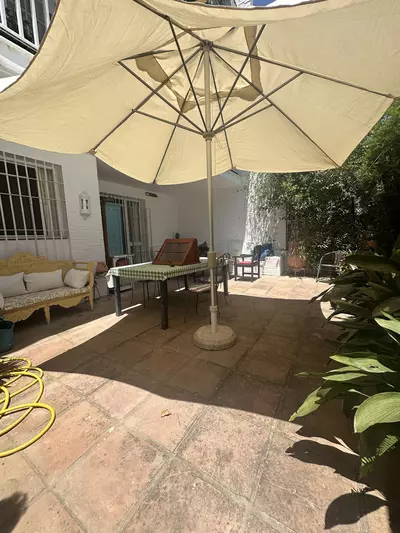 Ground Floor Apartment in Marbella