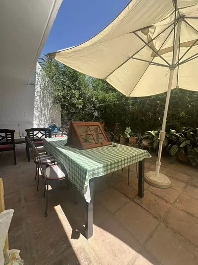 Ground Floor Apartment in Marbella
