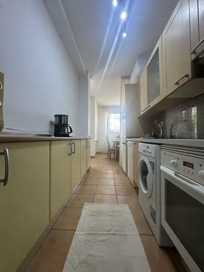 Ground Floor Apartment in Marbella