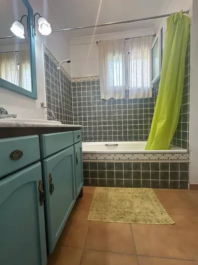 Ground Floor Apartment in Marbella