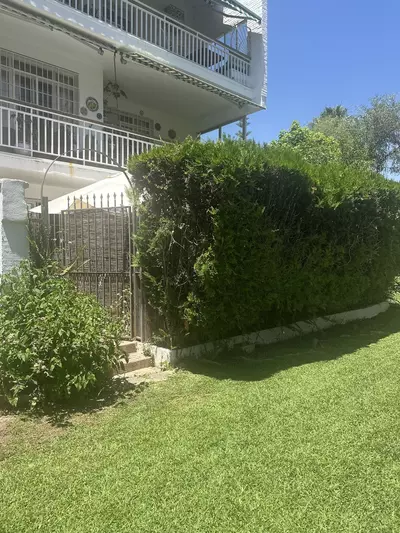 Ground Floor Apartment in Marbella
