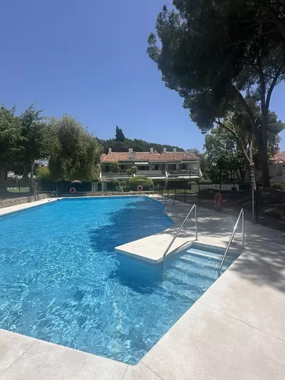 Ground Floor Apartment in Marbella