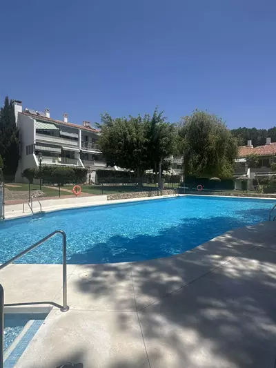 Ground Floor Apartment in Marbella