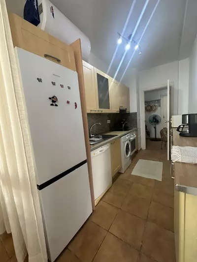 Ground Floor Apartment in Marbella