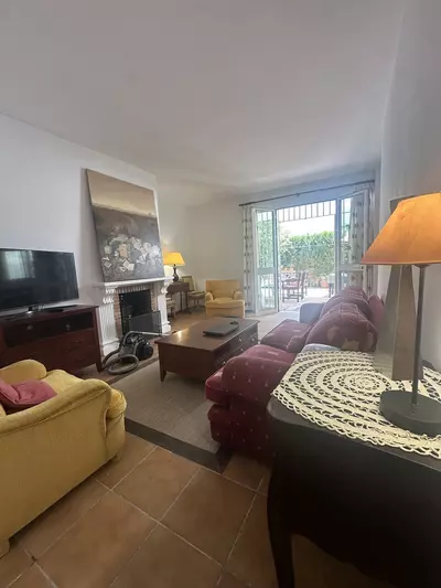 Ground Floor Apartment in Marbella