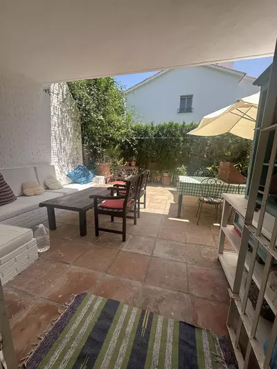 Ground Floor Apartment in Marbella