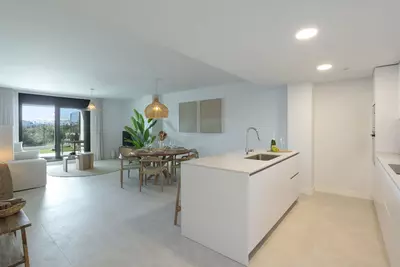 Ground Floor Apartment in Estepona