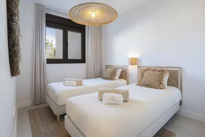Ground Floor Apartment in Estepona