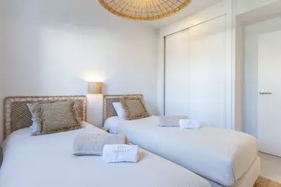 Ground Floor Apartment in Estepona