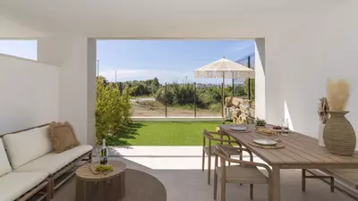 Ground Floor Apartment in Estepona