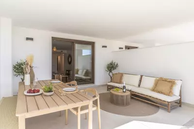 Ground Floor Apartment in Estepona