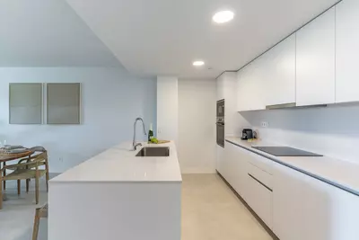 Ground Floor Apartment in Estepona