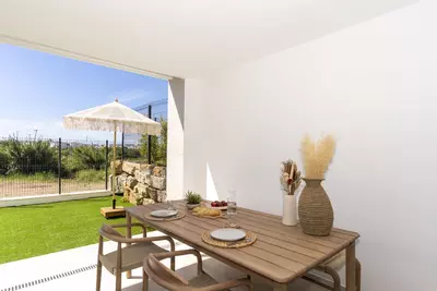 Ground Floor Apartment in Estepona