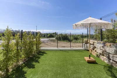 Ground Floor Apartment in Estepona