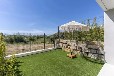 Ground Floor Apartment in Estepona