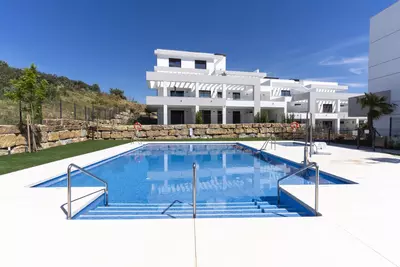 Ground Floor Apartment in Estepona