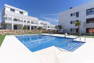 Ground Floor Apartment in Estepona