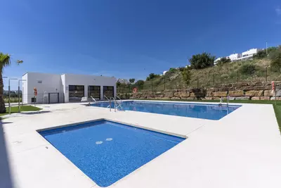 Ground Floor Apartment in Estepona