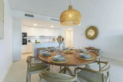 Ground Floor Apartment in Estepona