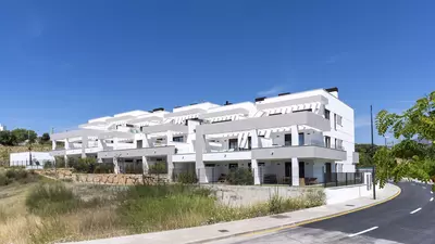Ground Floor Apartment in Estepona