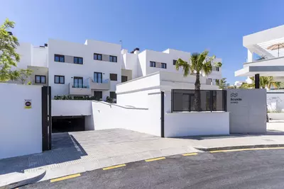 Ground Floor Apartment in Estepona