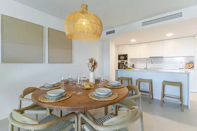 Ground Floor Apartment in Estepona