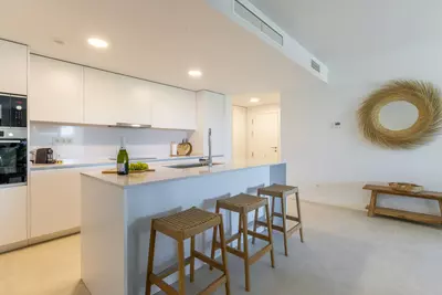 Ground Floor Apartment in Estepona