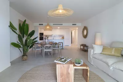 Ground Floor Apartment in Estepona