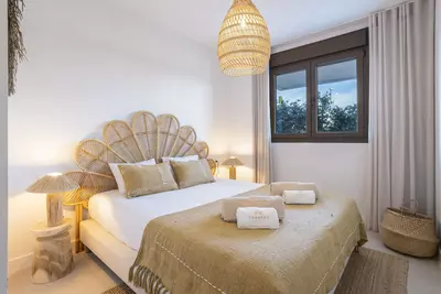 Ground Floor Apartment in Estepona