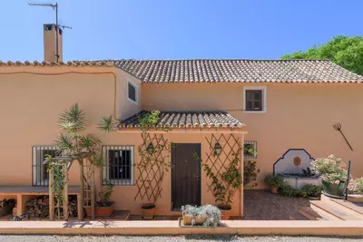 Detached Villa in Estepona