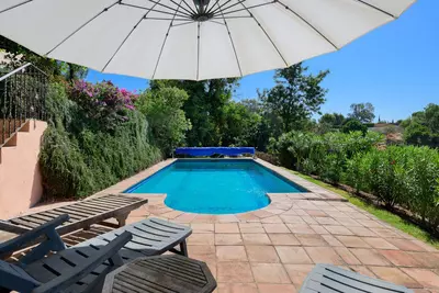 Detached Villa in Estepona