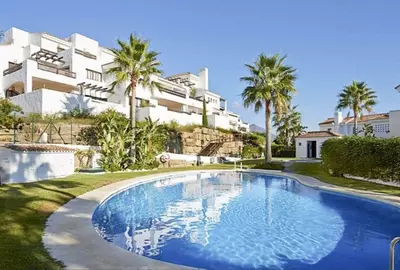 Middle Floor Apartment in Casares