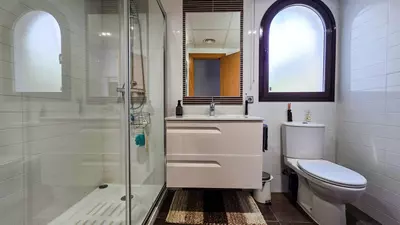 Middle Floor Apartment in Casares